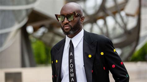 louis vuitton virgil show|louis vuitton designer dies.